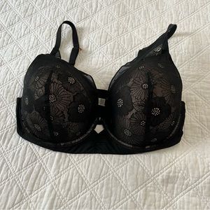 Aerie Real Power Plunge push-up bra 38DD